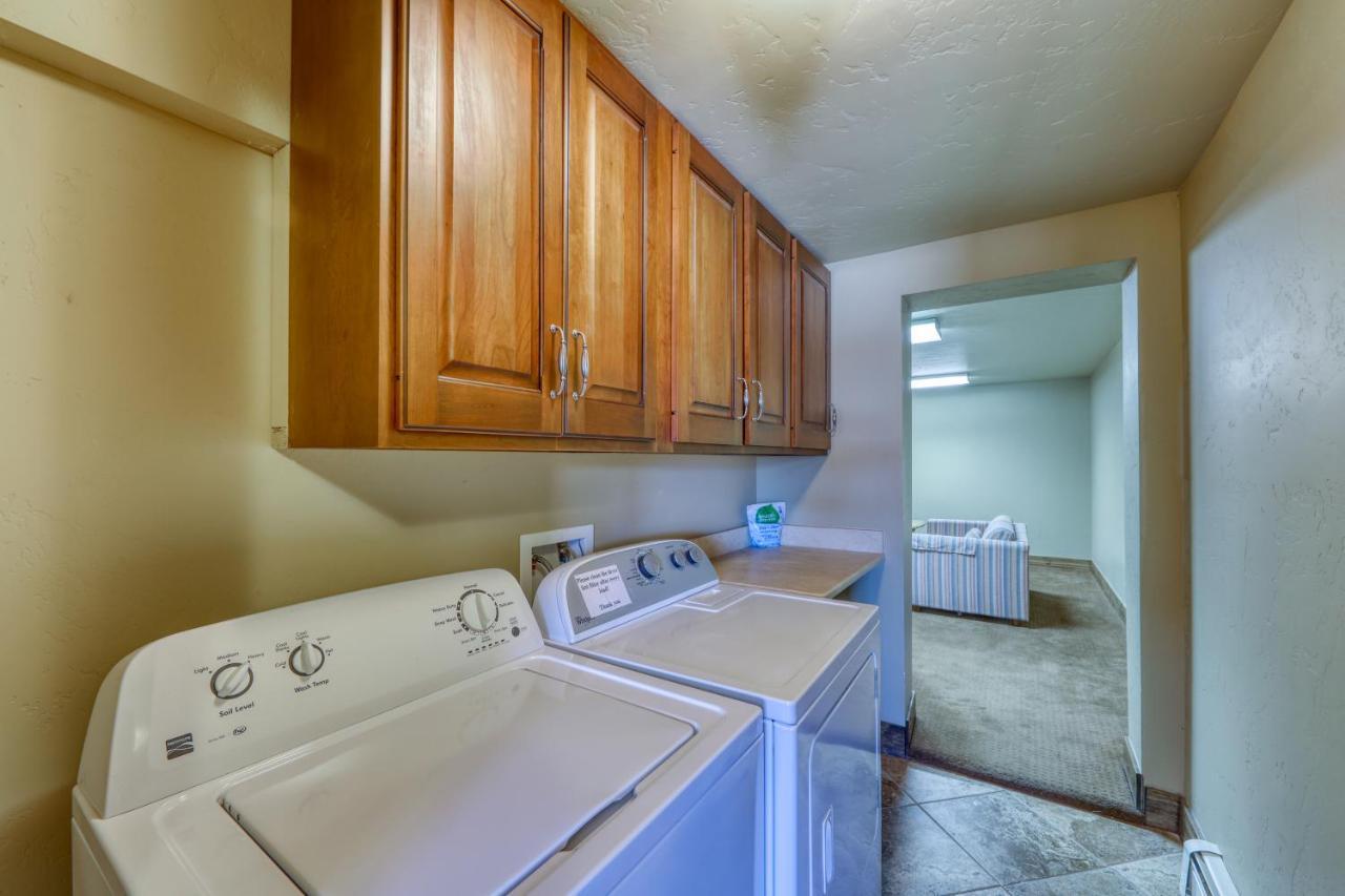 615 Oro Grande Apartment Dillon Luaran gambar