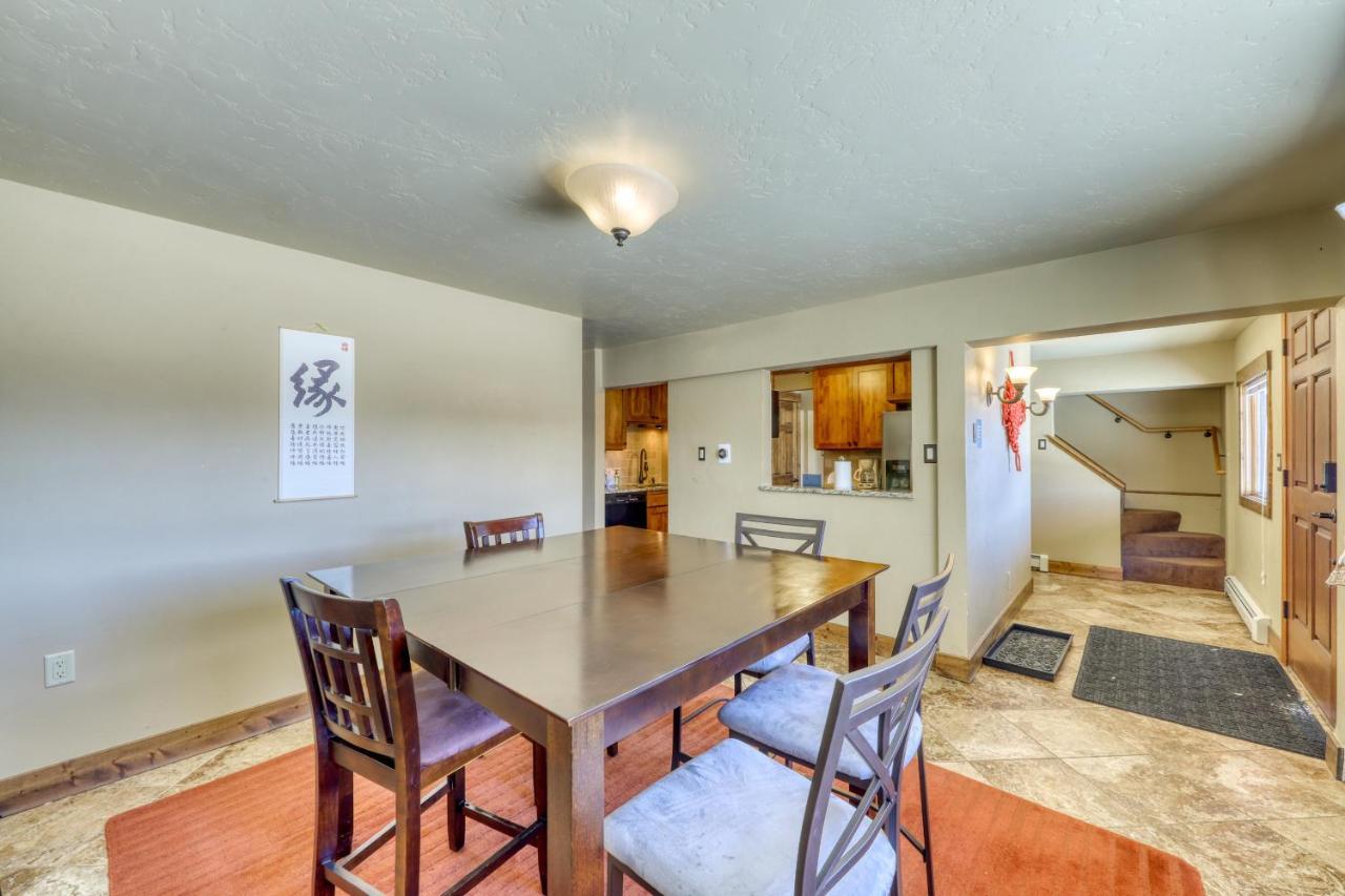 615 Oro Grande Apartment Dillon Luaran gambar