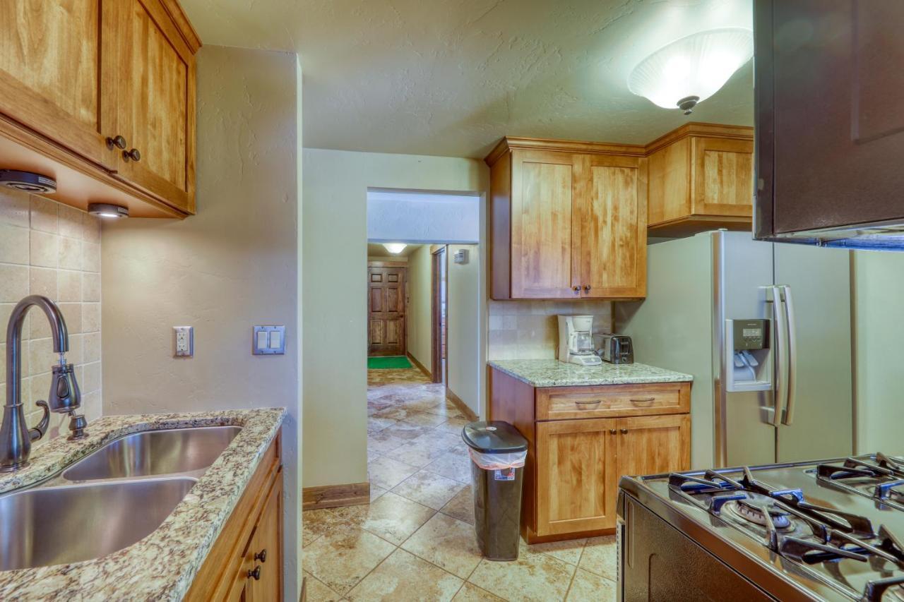 615 Oro Grande Apartment Dillon Luaran gambar