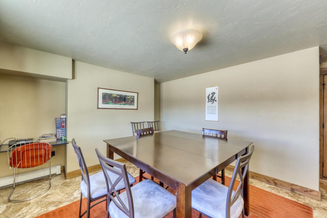 615 Oro Grande Apartment Dillon Luaran gambar
