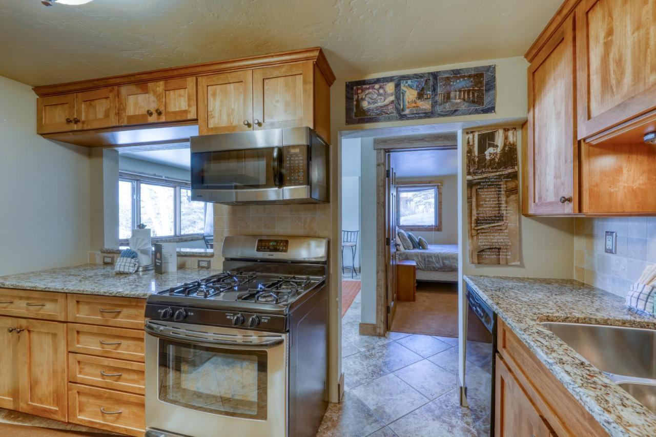 615 Oro Grande Apartment Dillon Luaran gambar